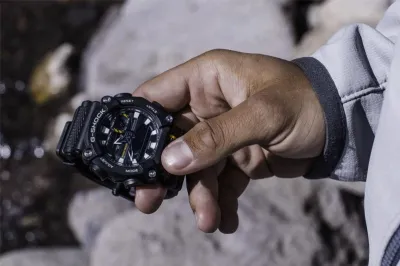 Наручные часы  Casio  G-Shock Casio GA-900-1A (фото 3)