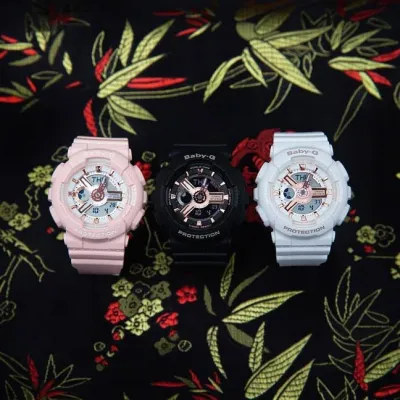 Наручные часы  Casio  Baby-G Casio BA-110RG-4A (фото 8)