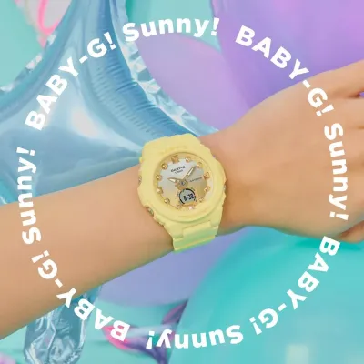 Наручные часы  Casio  Baby-G Casio BGA-320-9A (фото 5)