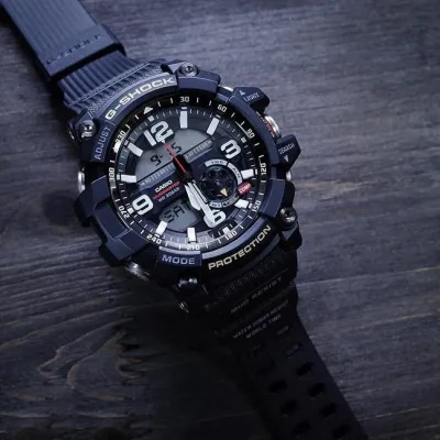 Наручные часы  Casio  G-Shock Casio GG-1000-1A (фото 18)