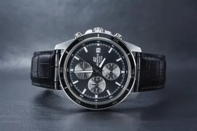 Наручные часы  Casio  Edifice Casio EFR-526L-1A (фото 2)