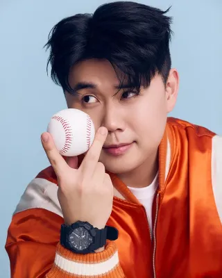 Наручные часы  Casio  G-Shock Casio GA-010-1A1 (фото 3)