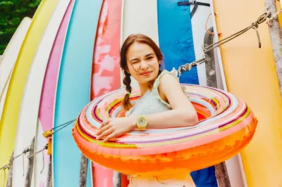 Наручные часы  Casio  Baby-G Casio BGA-320-9A (фото 2)