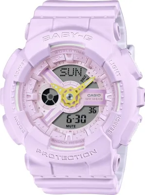 Наручные часы  Casio  Baby-G Casio BA-110AH-6A (фото 1)