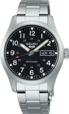 Наручные часы  Seiko  Seiko 5 Sports Seiko SRPJ81K1 (фото 1)