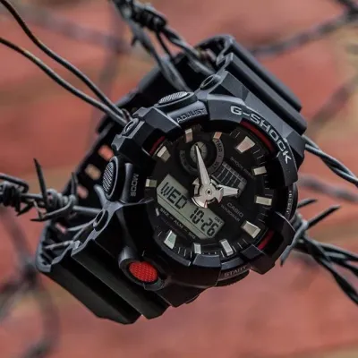 Наручные часы  Casio  G-Shock Casio GA-700-1A (фото 6)