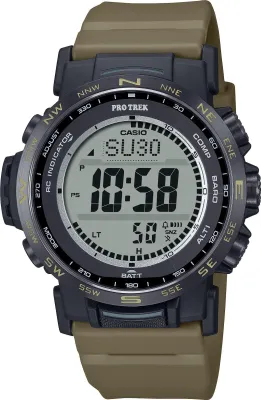 Наручные часы  Casio  ProTrek Casio PRW-35LD-5E (фото 1)