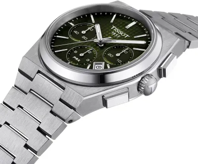 Наручные часы  Tissot  PRX Tissot T137.427.11.091.00 (фото 6)