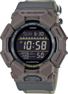 Наручные часы  Casio  G-Shock Casio GD-010CE-5E (фото 1)