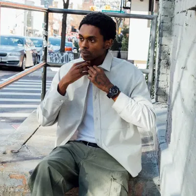 Наручные часы  Casio  G-Shock Casio GD-010-1A1 (фото 7)