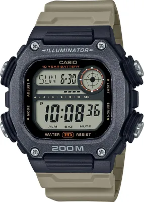 Casio DW-291HX-5A