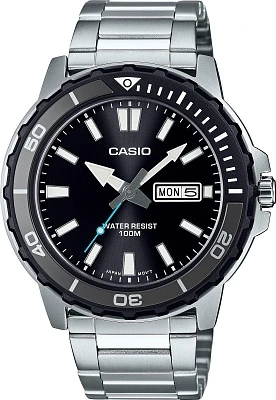 Casio Collection MTD-125D-1A3