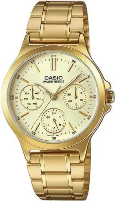 Наручные часы  Casio  Collection Casio LTP-V300G-9A (фото 1)