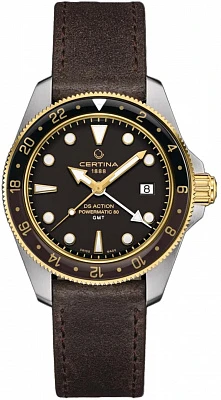 Certina DS Action GMT Powermatic 80 C032.929.26.051.00