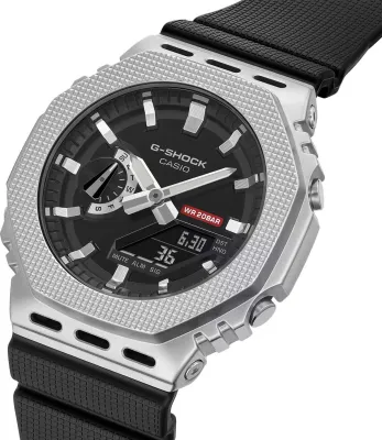 Наручные часы  Casio  G-Shock Casio GM-2100M-1A (фото 5)