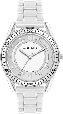 Anne Klein Ceramic 5069SVWT