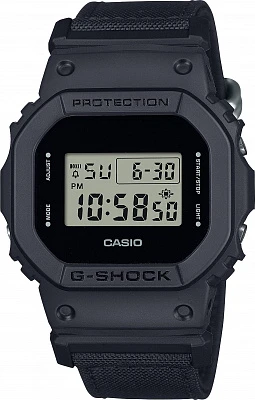 Casio G-Shock DW-5600BCE-1E