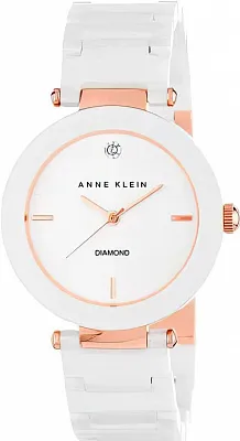 Anne Klein Ceramic 1018RGWT