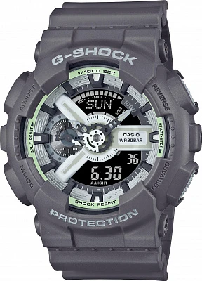 Casio GA-110HD-8A