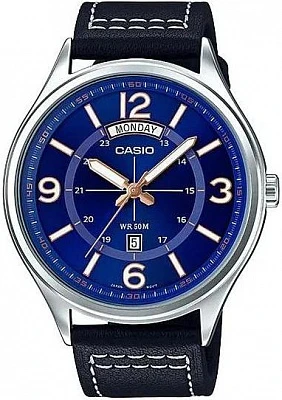 Casio Collection MTP-E129L-2B1