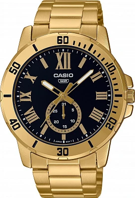 Casio Collection MTP-VD200G-1B