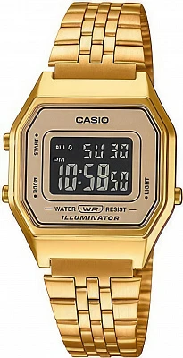 Casio Vintage LA-680WGA-9B