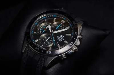 Наручные часы  Casio  Edifice Casio EFV-550P-1A (фото 4)