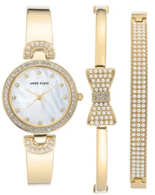 Наручные часы  Anne Klein  Steel Anne Klein 3466GPST (фото 2)