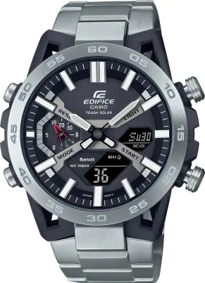 Наручные часы  Casio  Edifice Casio ECB-2000D-1A (фото 1)