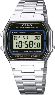 Casio A-164WA-1V