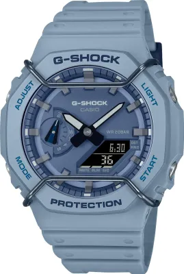 Наручные часы  Casio  G-Shock Casio GA-2100PT-2A (фото 1)