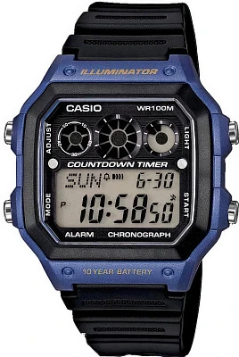 Casio Collection AE-1300WH-2A