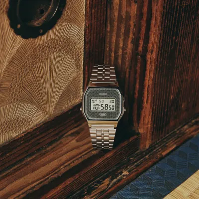 Casio A-159WEVJ-7E