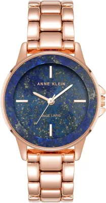 Наручные часы  Anne Klein  Metals Anne Klein 4132BLRG (фото 1)