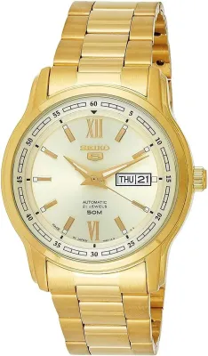 Наручные часы  Seiko  Seiko 5 Seiko SNKP20J1 (фото 1)