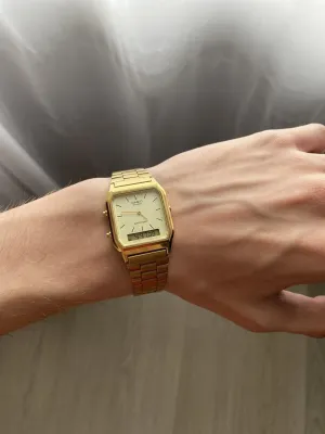 Casio AQ-230GA-9E