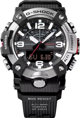 Наручные часы  Casio  G-Shock Casio GG-B100XM-1A (фото 7)