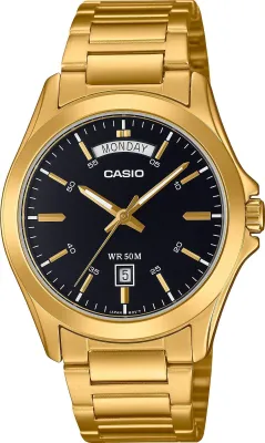 Наручные часы  Casio  Collection Casio MTP-1370G-1A (фото 1)