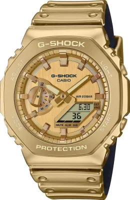 Наручные часы  Casio  G-Shock Casio GM-2100YMG-9A9 (фото 1)