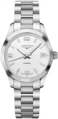 Longines Conquest Classic L2.385.4.76.6