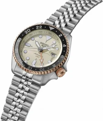 Наручные часы  Seiko  Seiko 5 Sports Seiko SSK046K1 (фото 2)