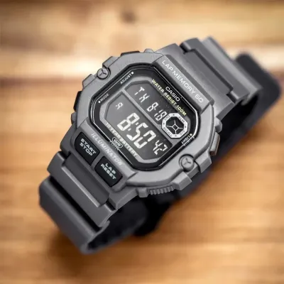 Casio WS-1400H-8B