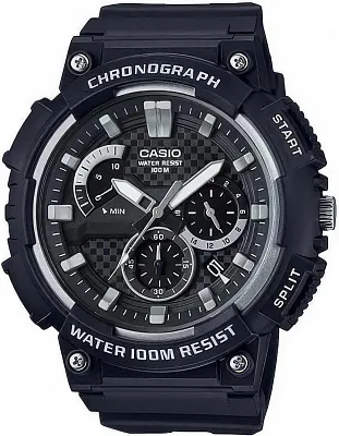 Casio Collection MCW-200H-1A