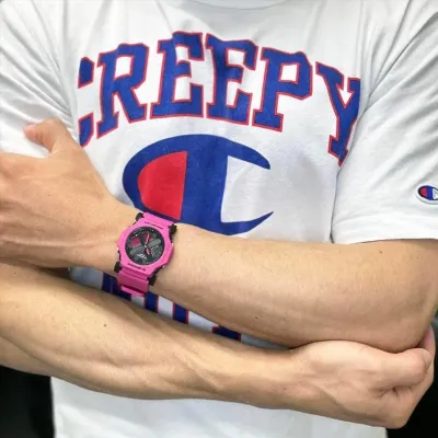 Наручные часы  Casio  G-Shock Casio GA-2300-4A (фото 5)