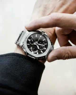 Наручные часы  Casio  G-Shock Casio GMC-B2100D-1A (фото 5)