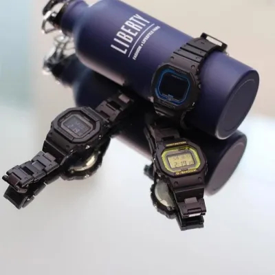 Наручные часы  Casio  G-Shock Casio GW-B5600BC-1B (фото 8)