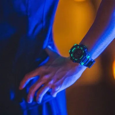 Наручные часы  Casio  G-Shock Casio GBD-100LM-1E (фото 5)