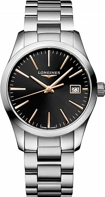 Longines Conquest Classic L2.386.4.52.6