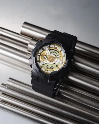 Наручные часы  Casio  G-Shock Casio GA-110CD-1A9 (фото 4)