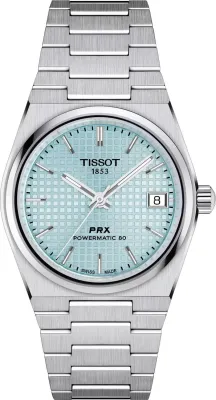 Наручные часы  Tissot  PRX Tissot T137.207.11.351.00 (фото 1)